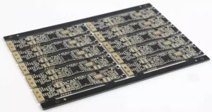 black pcb