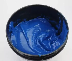 blue glue