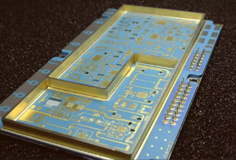 ceramic circuit board