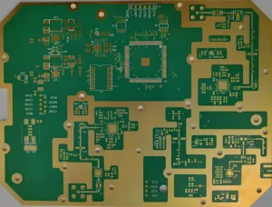 hybrid board