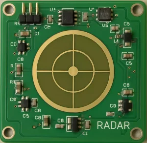 pcb radar