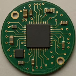 round pcb board