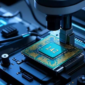 semiconductor packaging