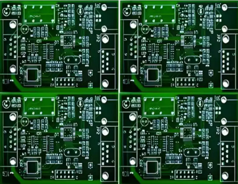 4 layer PCB