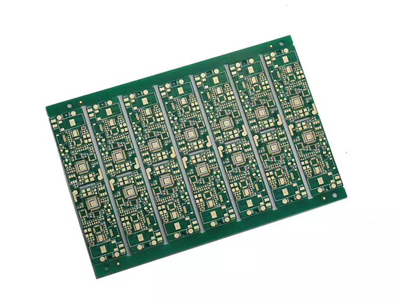 4-layer PCB