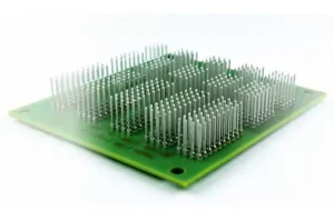 Vehicle grade PCB socket