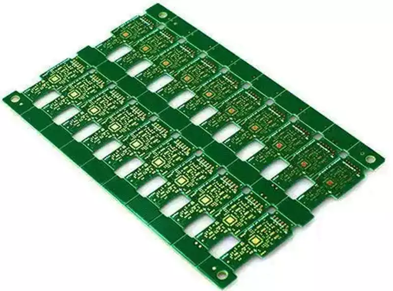 pcb panelization