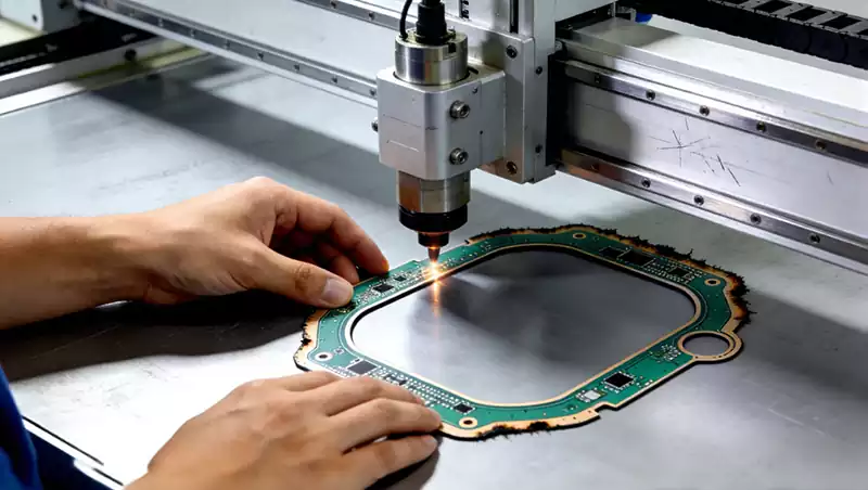 Ultra Thin PCBs