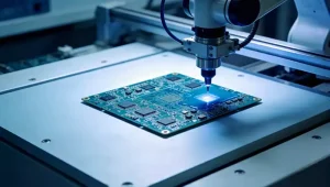 conformal coating machine for pcb