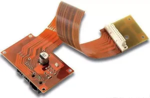 flexible printed circuit board