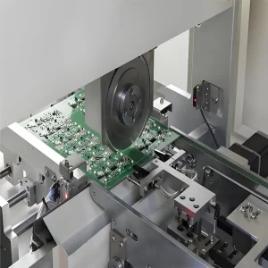 The role of PCB cutting machines in the electronics industry