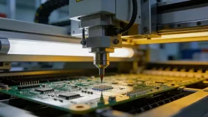 flight control board