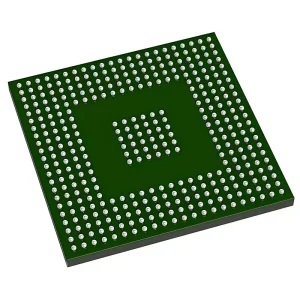 BGA packaging