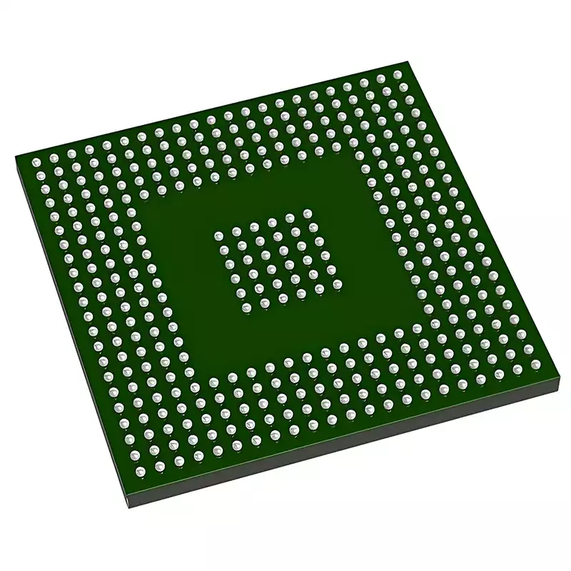 BGA packaging