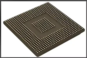 BGA substrate