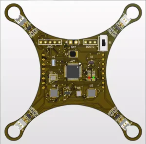 drone pcb