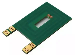 gold plated circuit board