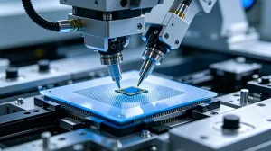 semiconductor packaging and testing