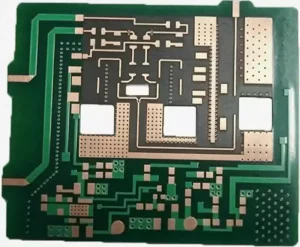 microwave circuit board