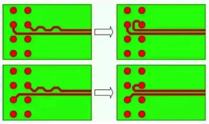 pcb routing