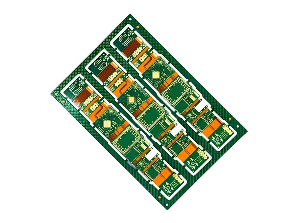 rigid flex board