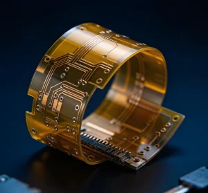 Why Double Sided Flexible PCB Dictates EV and Foldable Tech
