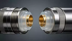 RF Coaxial Connector
