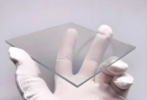 The Role of ITO glass substrate in Optoelectronics