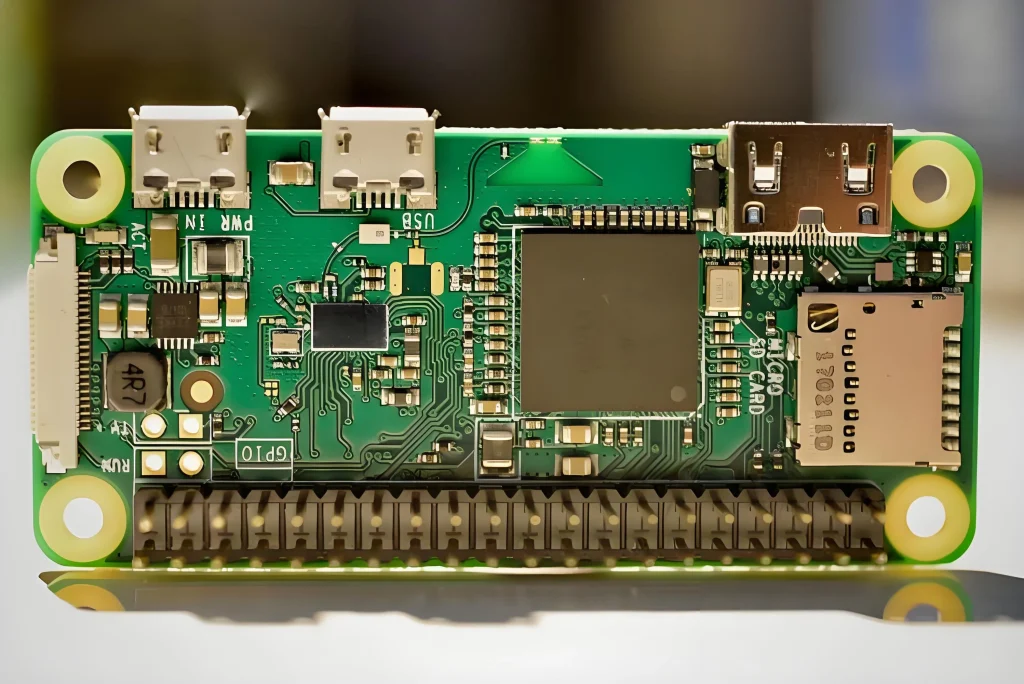 The Role of Anylayer HDI in smartphone pcb