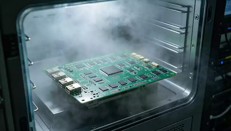 optical module pcb