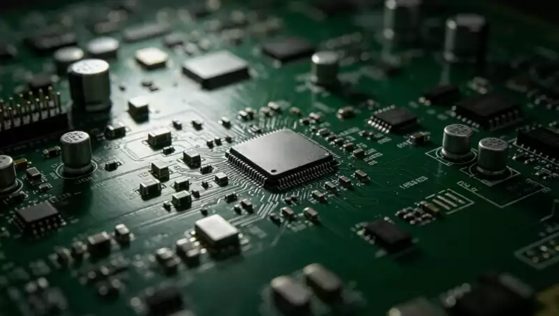 smartphone PCB
