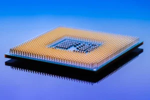 Underfill Flow Dynamics in flip chip mounting