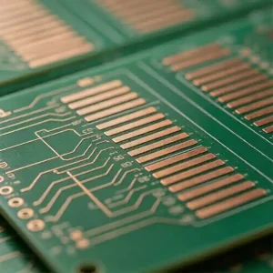 PCB etching