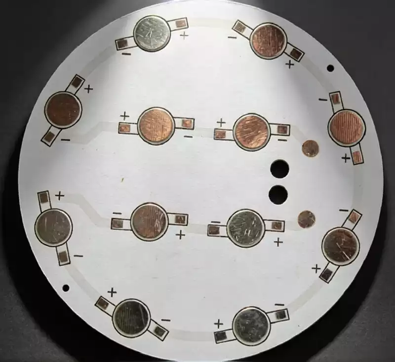 aluminum base PCB