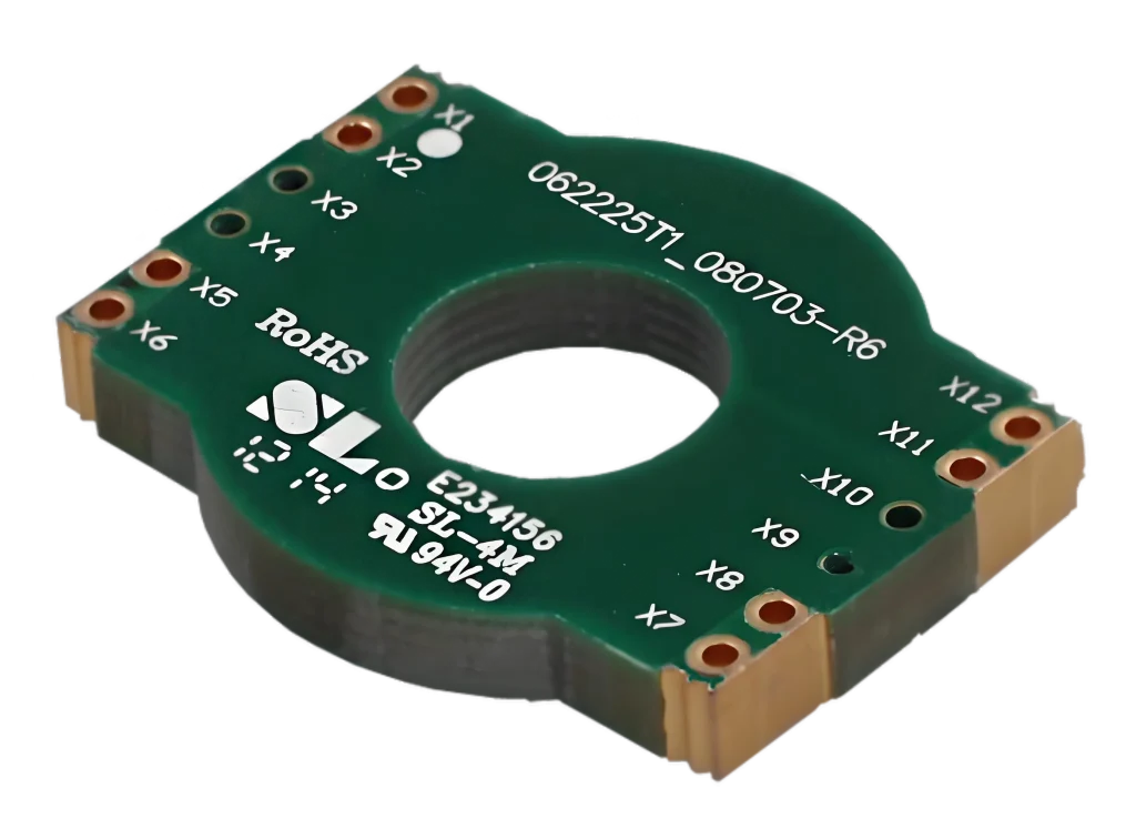 Optimizing Layout and Electromagnetic Performance in High Current Circuit Board