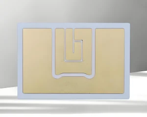 Sintering Mechanisms in Thick film circuit boards