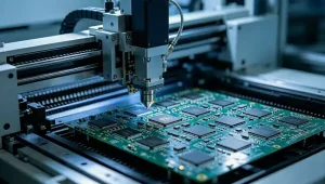 multilayer PCB assembly