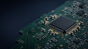 printed circuit board capacitor​