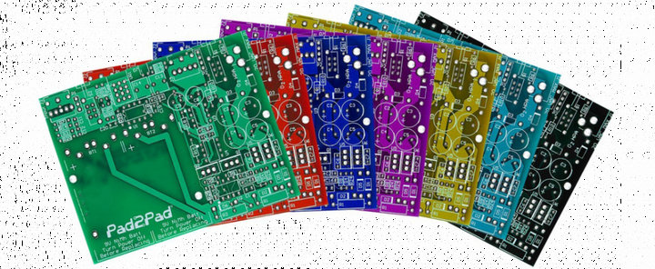 pcb board color