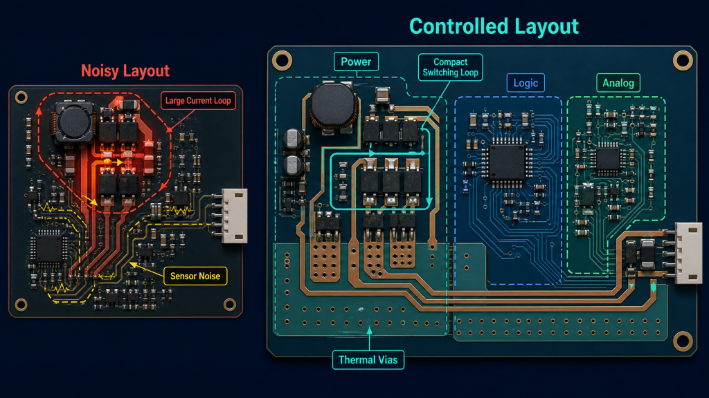 pcb control board​