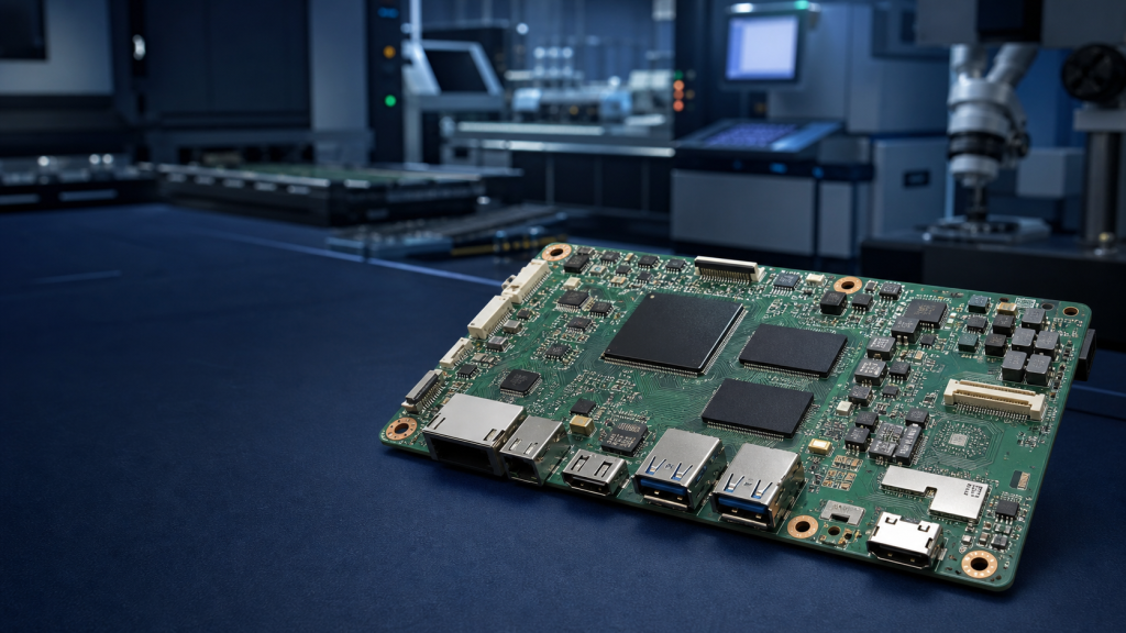 pcb main board