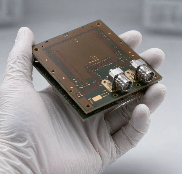 How to Fix a Circuit Board​ For RF and Microwave PCB