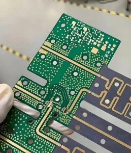 In-depth analysis of RF microwave PCB design and manufacturing