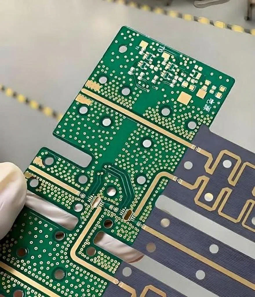 In-depth analysis of RF microwave PCB design and manufacturing