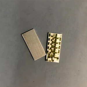 In-depth analysis of thick film ceramic substrates