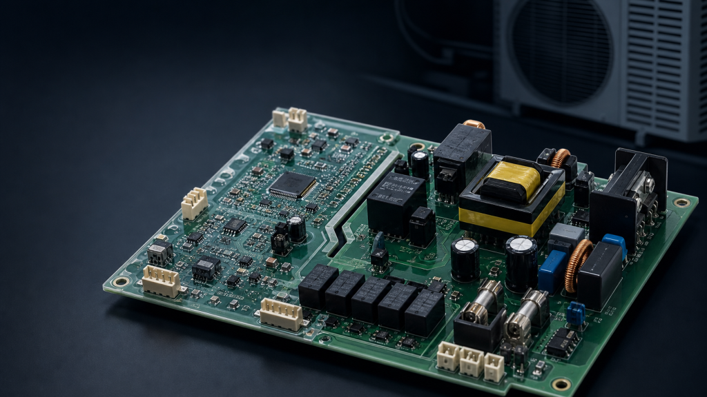 air conditioning circuit board