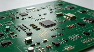 electronics board