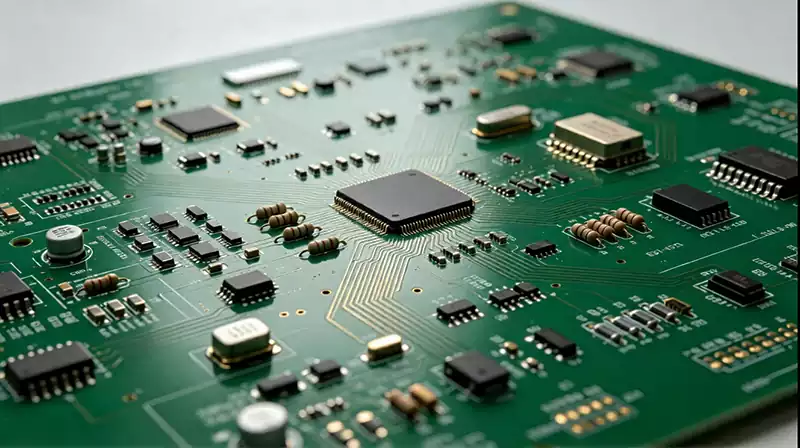 electronics board