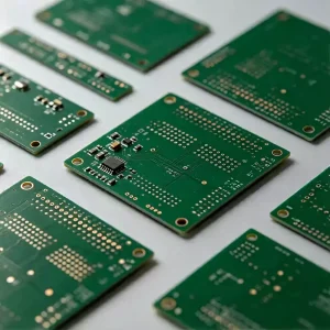 prototype printed circuit board