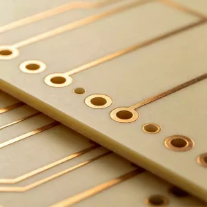 single sided pcb board​